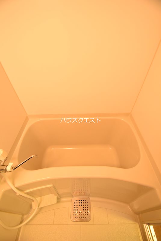 プレサンス京大南 風呂画像