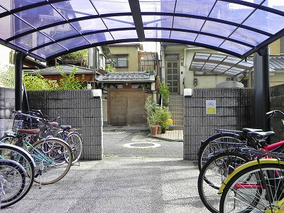 アールコーポ岡崎 その他共有部分