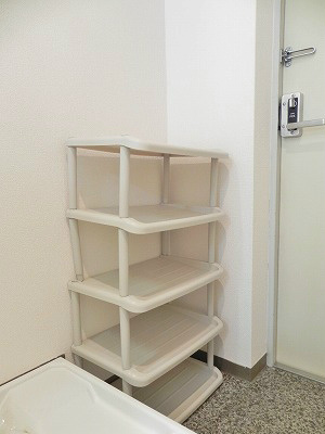 アールコーポ岡崎 収納
