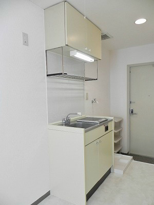 アールコーポ岡崎 キッチン