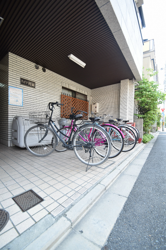 ハイツ村岡 その他共有部分