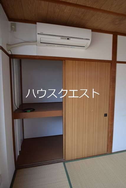 リッチモンド岡崎 収納