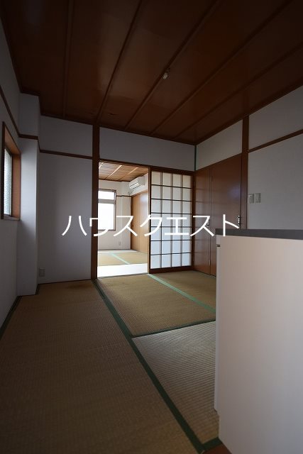 リッチモンド岡崎 玄関