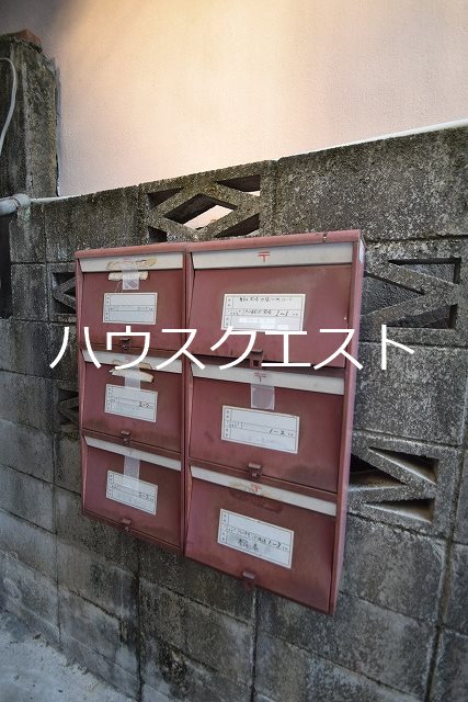 リッチモンド岡崎 その他共有部分