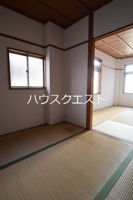 リッチモンド岡崎 リビング