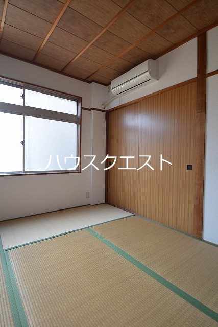 リッチモンド岡崎 ベッドルーム
