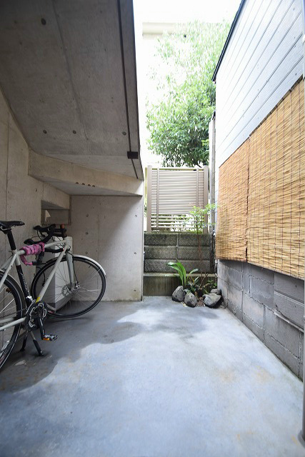 吉田近衛町貸家 その他共有部分