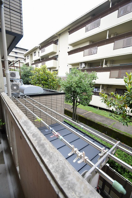 吉田近衛町貸家 その他共有部分