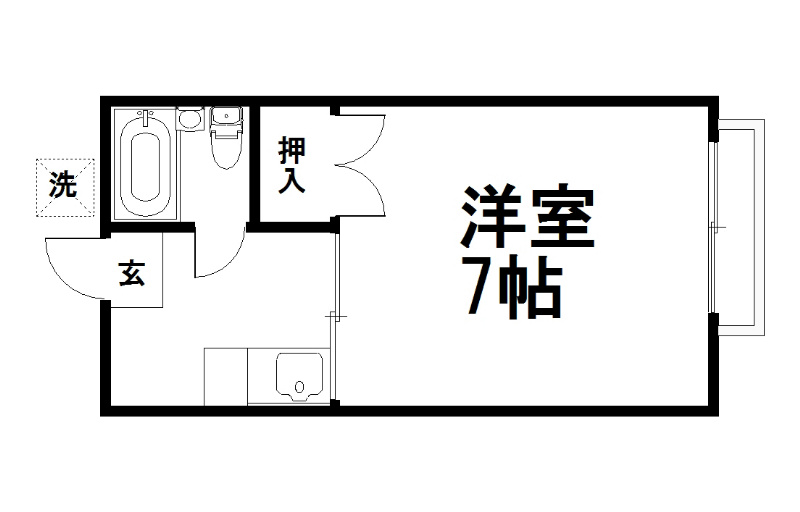 ウッディハウス 間取り
