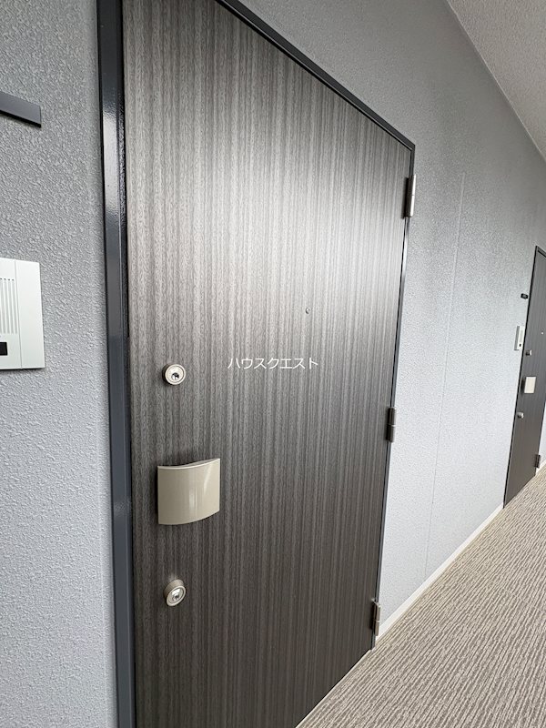 ソルテラスKYOTO西大路　瑠 玄関