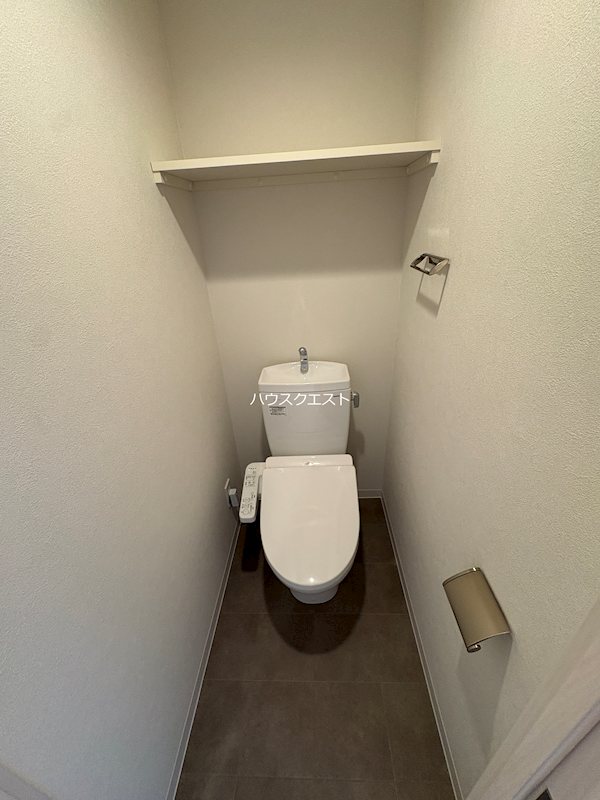 ソルテラスKYOTO西大路　瑠 トイレ