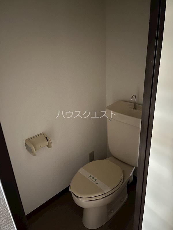 ライオンズマンション京都河原町第3 トイレ