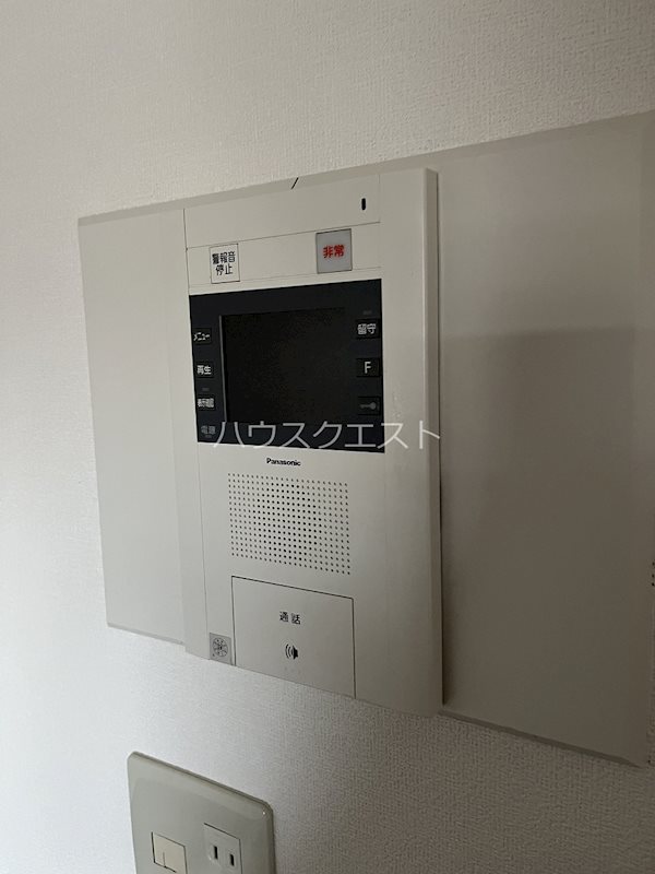 ライオンズマンション京都河原町第3 セキュリティ