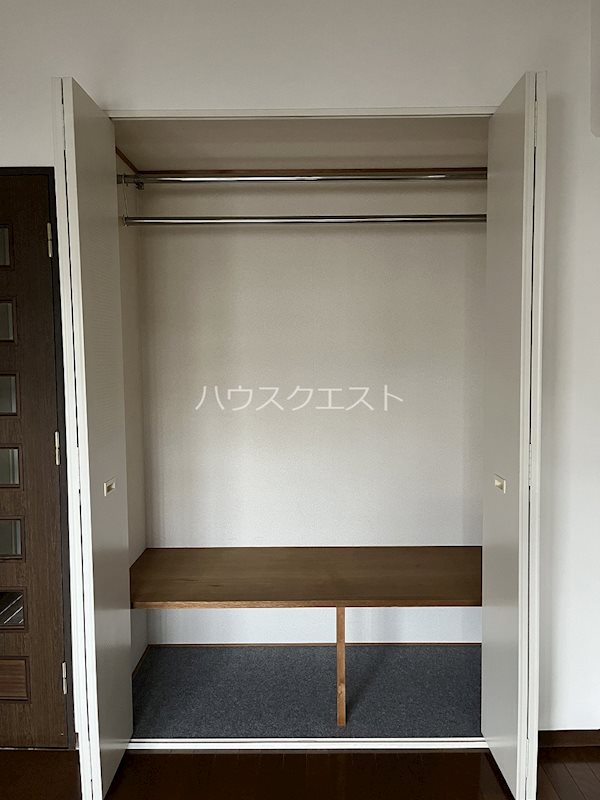 ライオンズマンション京都河原町第3 収納