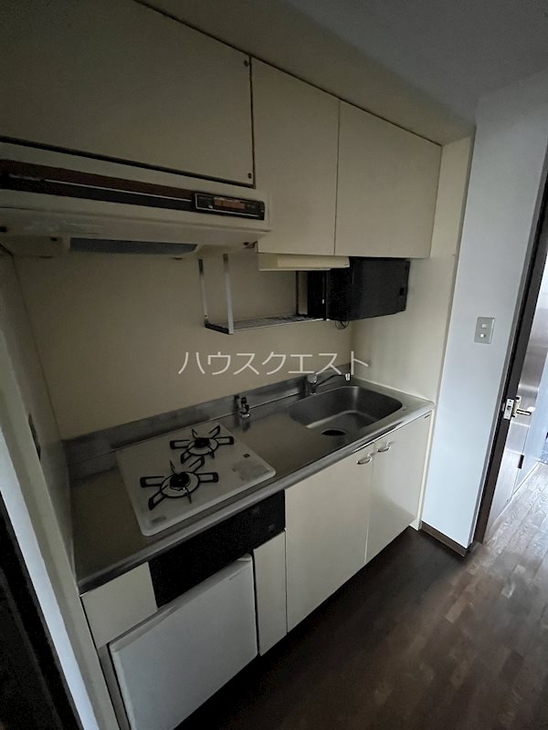 ライオンズマンション京都河原町第3 キッチン