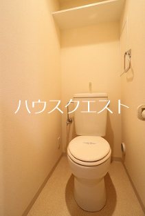 サン・プランタン トイレ