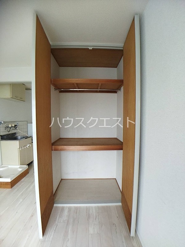 アメニティ聖護院 収納