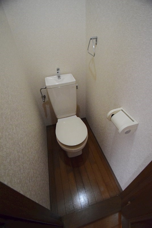 ラトゥール牧眞1 トイレ