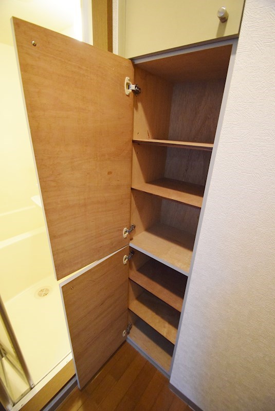 ラトゥール牧眞1 収納