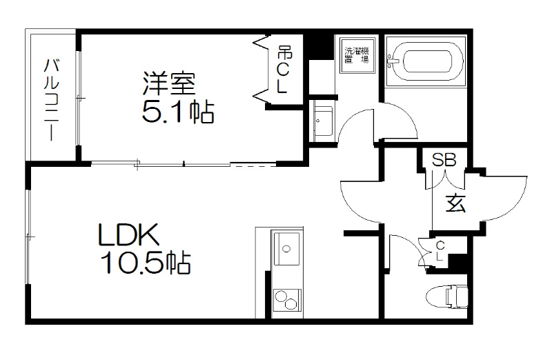 ヴィラ聖護院 間取り