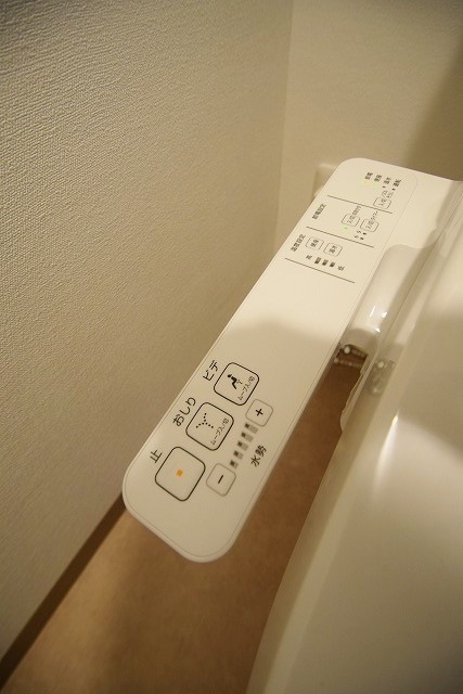 ヴィラ聖護院 トイレ