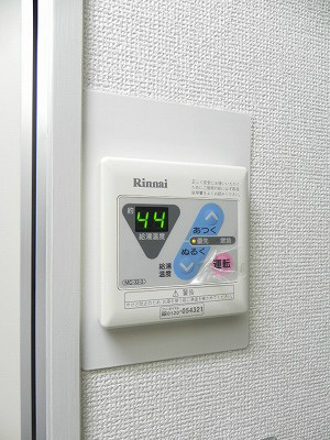 森マンションⅦ その他設備
