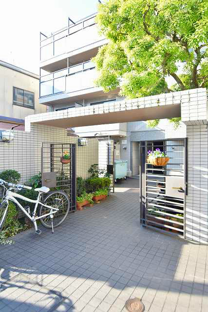 聖護院谷口マンション その他共有部分