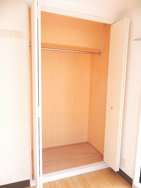 聖護院谷口マンション 収納