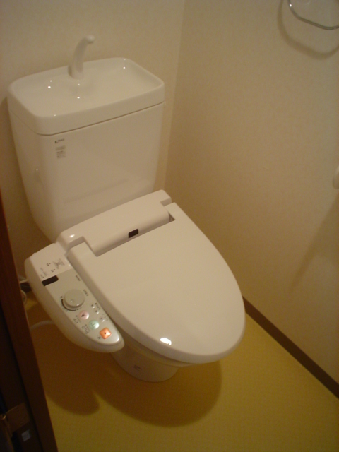 第二下堤谷口マンション トイレ
