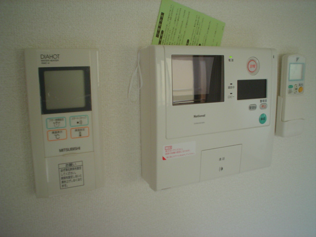 第二下堤谷口マンション セキュリティ