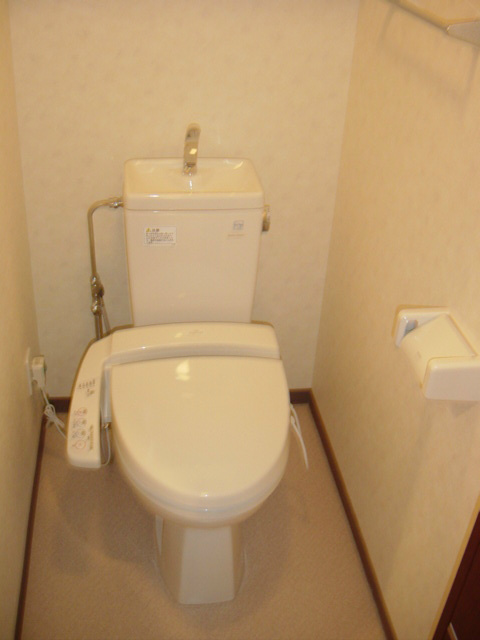 インベスト京都白川 トイレ