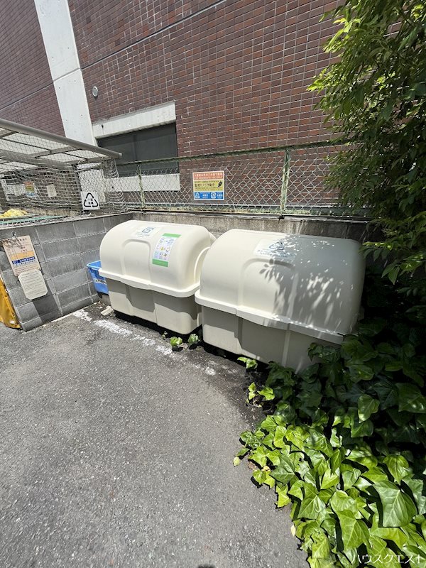 リバーロードタカノ その他共有部分