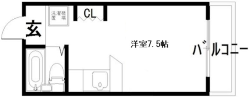 フォレスト 間取り
