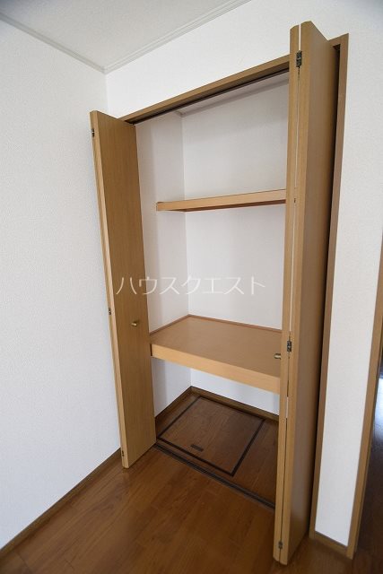 フィオーレ芝本 収納