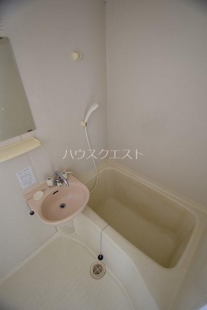 フィオーレ芝本 風呂画像