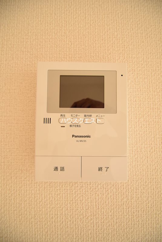 VIVACE御蔭 セキュリティ
