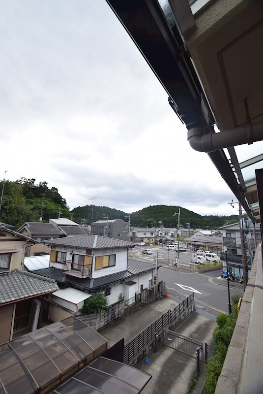 ウィステリア壱番館 眺望
