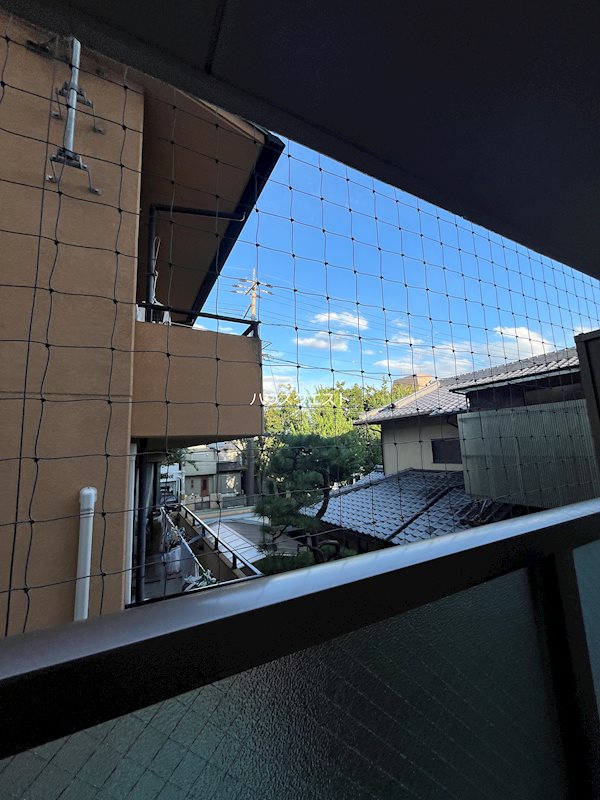 クオリカ紫竹 眺望