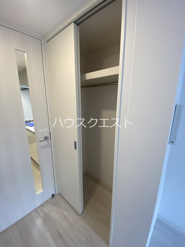 ソルテラス京都東寺　HOMARE 収納