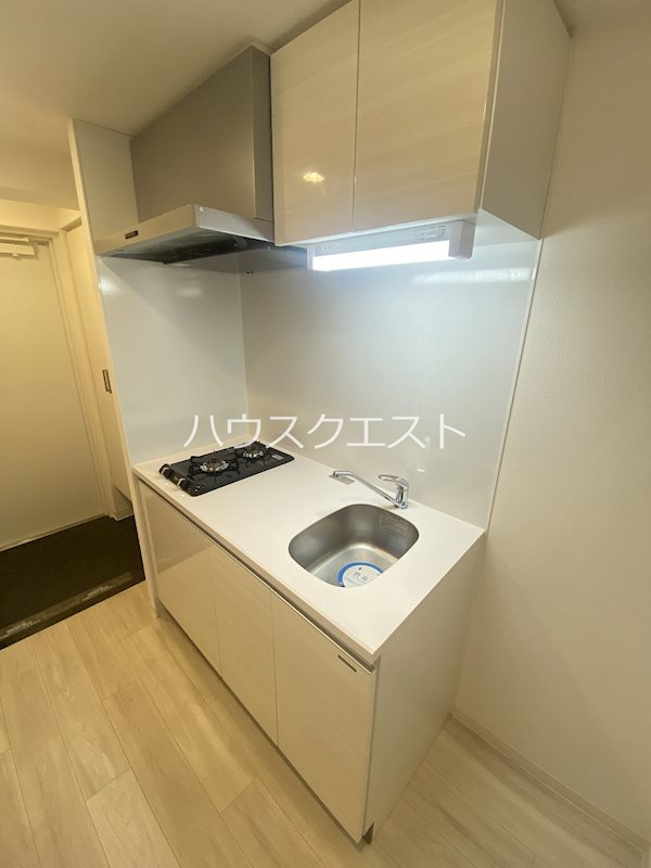 ソルテラス京都東寺　HOMARE キッチン