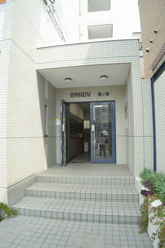 グレーシー西ノ京 セキュリティ