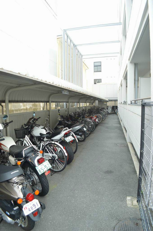 グレーシー西ノ京 その他共有部分