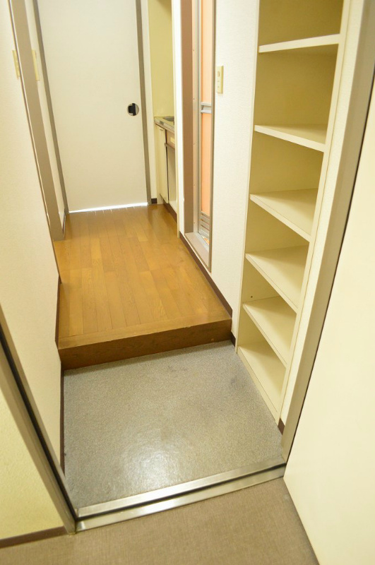 グレーシー西ノ京 その他部屋・スペース