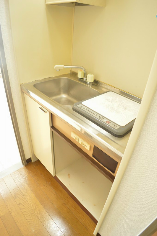 グレーシー西ノ京 キッチン
