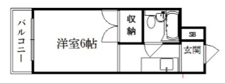山田ビル 間取り