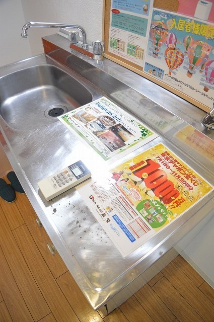 山田ビル キッチン