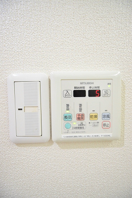 御所西ロイヤルプラザ 風呂画像