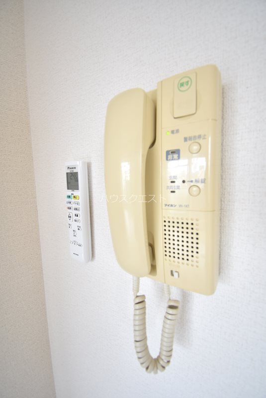 CITY　SPIRE烏丸御池 セキュリティ