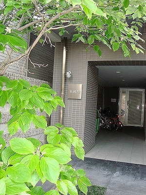 CITY　SPIRE烏丸御池 エントランス
