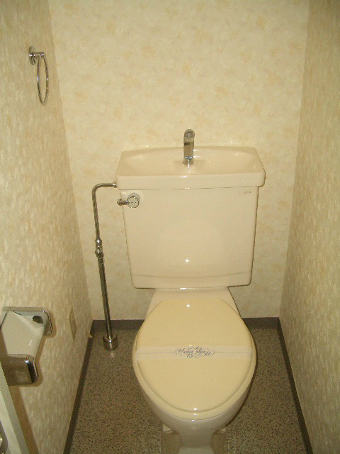 アール河原町 トイレ